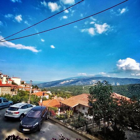 Rapsani Panorama Villa Exterior foto