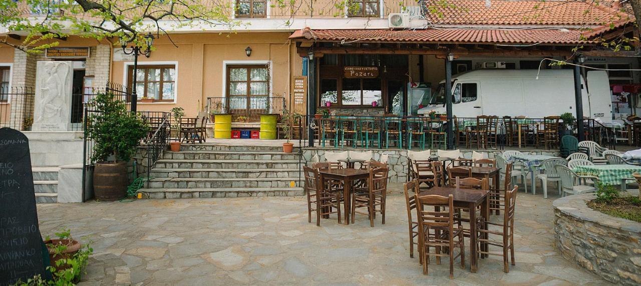 Rapsani Panorama Villa Exterior foto